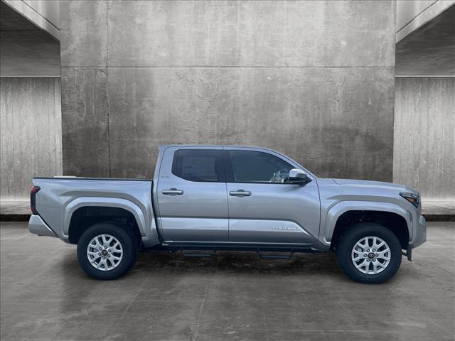 new 2024 Toyota Tacoma car, priced at $42,002