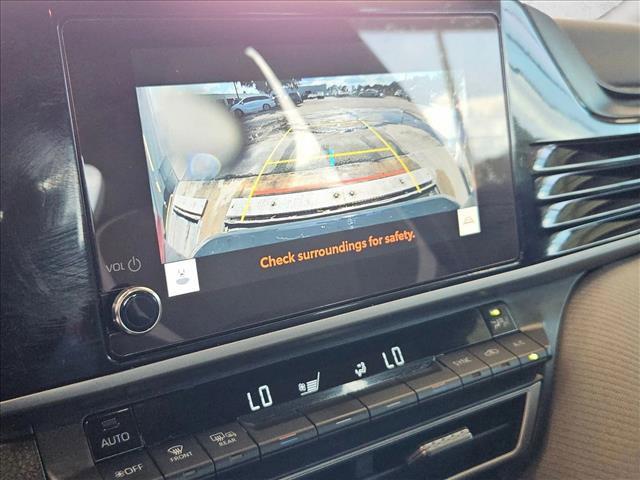 used 2025 Toyota Camry car, priced at $27,055