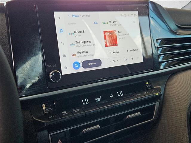 used 2025 Toyota Camry car, priced at $27,055