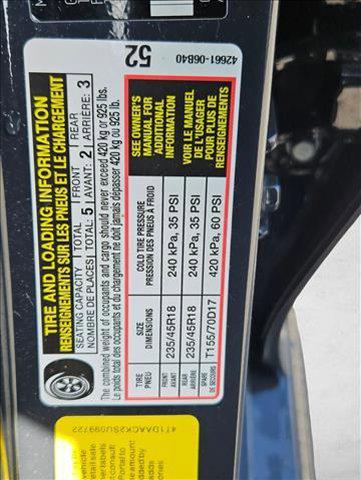 used 2025 Toyota Camry car, priced at $27,055