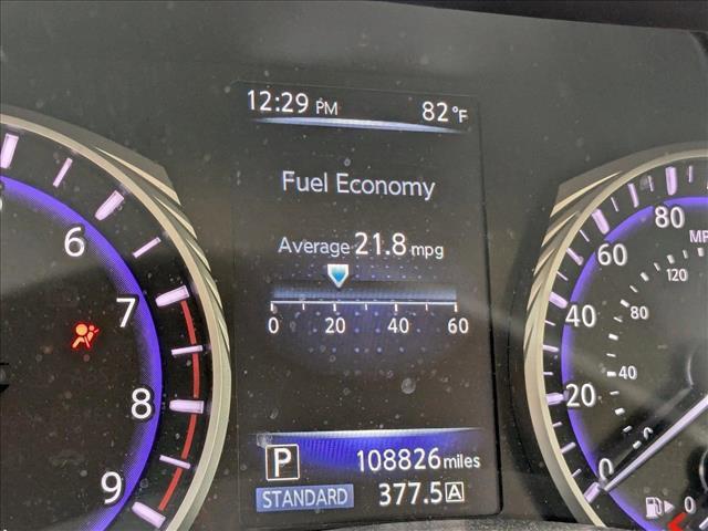 used 2017 INFINITI Q50 car, priced at $12,349