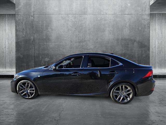 used 2018 Lexus IS 300 car, priced at $19,998