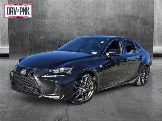 used 2018 Lexus IS 300 car, priced at $19,998