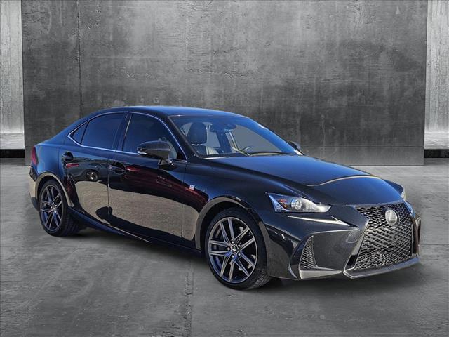 used 2018 Lexus IS 300 car, priced at $19,998