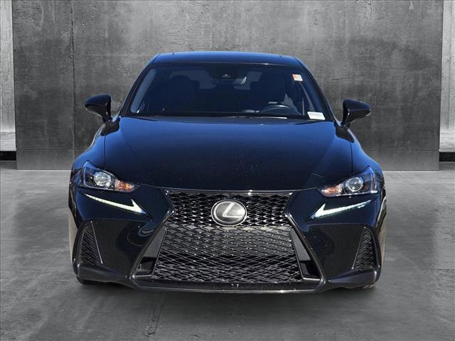 used 2018 Lexus IS 300 car, priced at $19,998