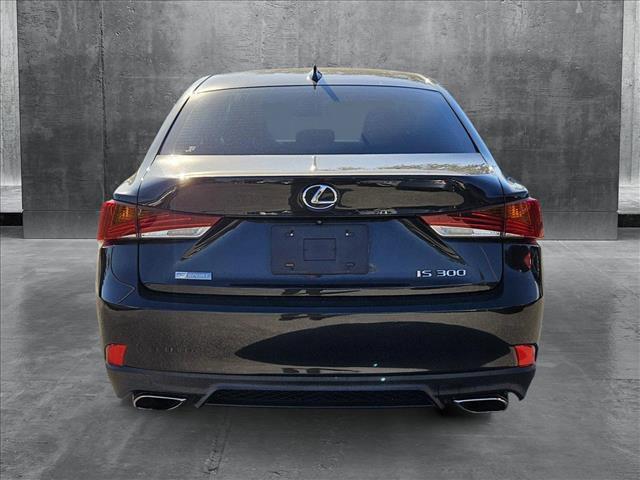 used 2018 Lexus IS 300 car, priced at $19,998