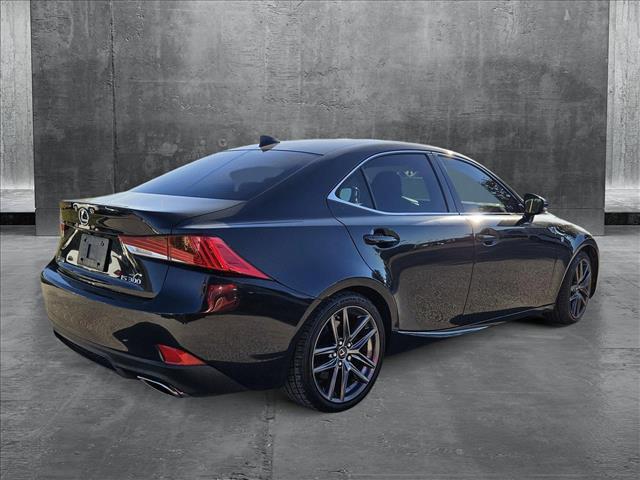 used 2018 Lexus IS 300 car, priced at $19,998