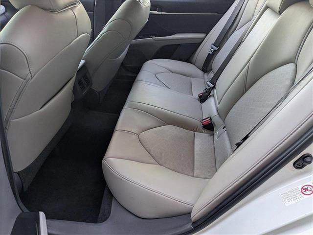 used 2018 Toyota Camry car, priced at $20,769