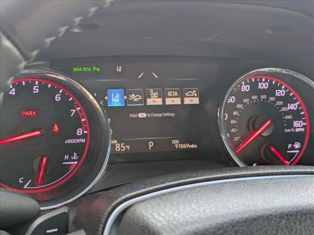 used 2018 Toyota Camry car, priced at $20,769