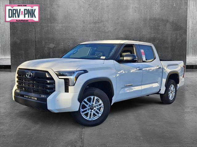 new 2025 Toyota Tundra car, priced at $59,567