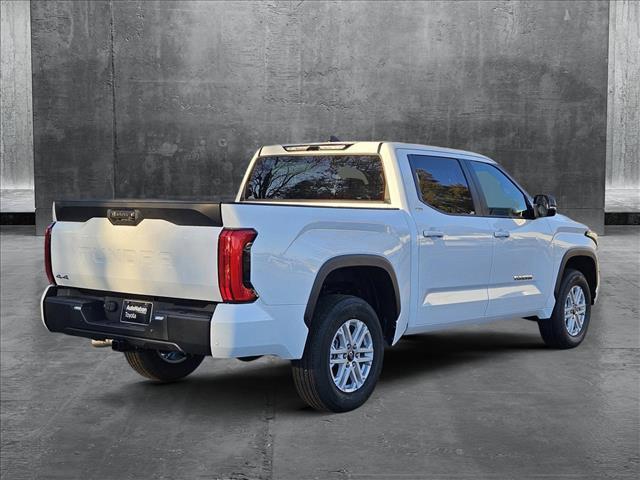 new 2025 Toyota Tundra car, priced at $59,567