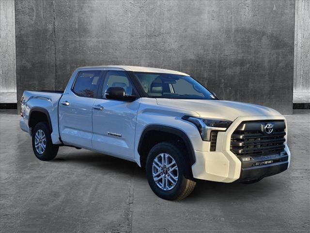 new 2025 Toyota Tundra car, priced at $59,567