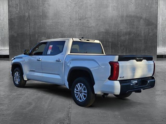 new 2025 Toyota Tundra car, priced at $59,567