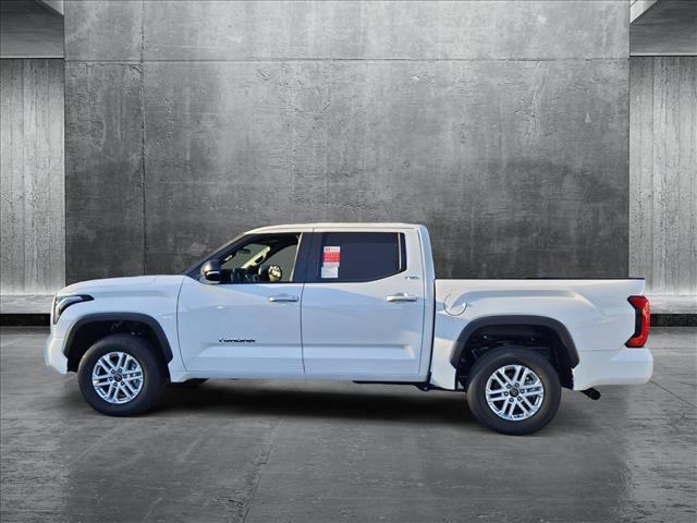 new 2025 Toyota Tundra car, priced at $59,567