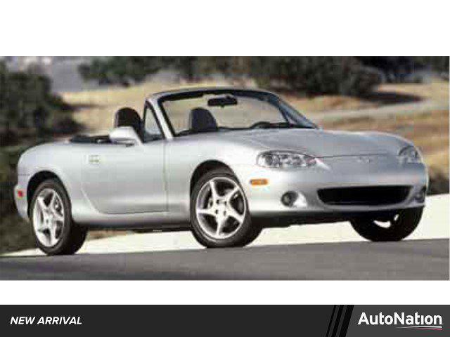 used 2003 Mazda MX-5 Miata car, priced at $7,995