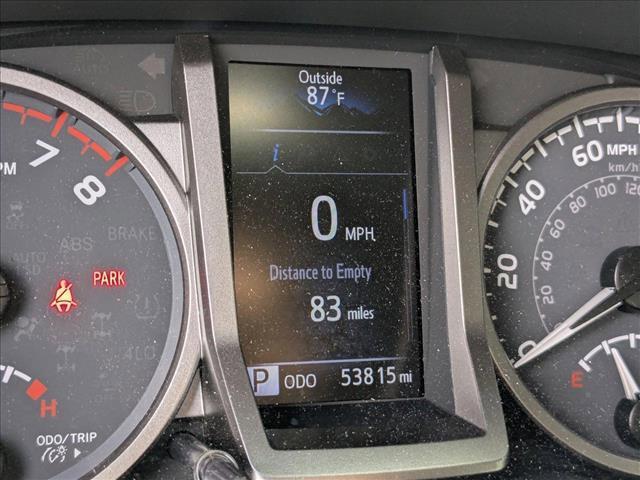 used 2022 Toyota Tacoma car, priced at $29,290