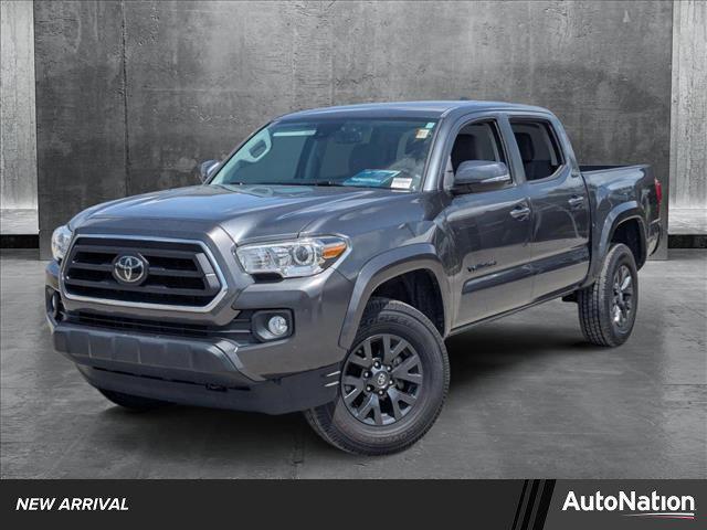 used 2022 Toyota Tacoma car, priced at $29,290