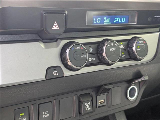 used 2022 Toyota Tacoma car, priced at $29,290