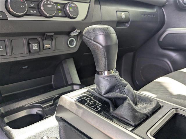 used 2022 Toyota Tacoma car, priced at $29,290