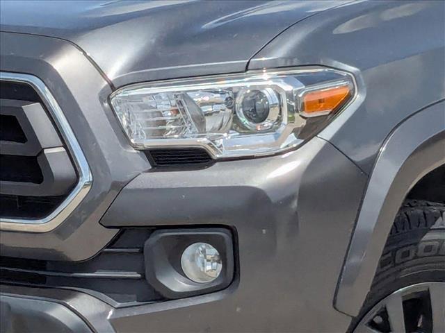 used 2022 Toyota Tacoma car, priced at $29,290
