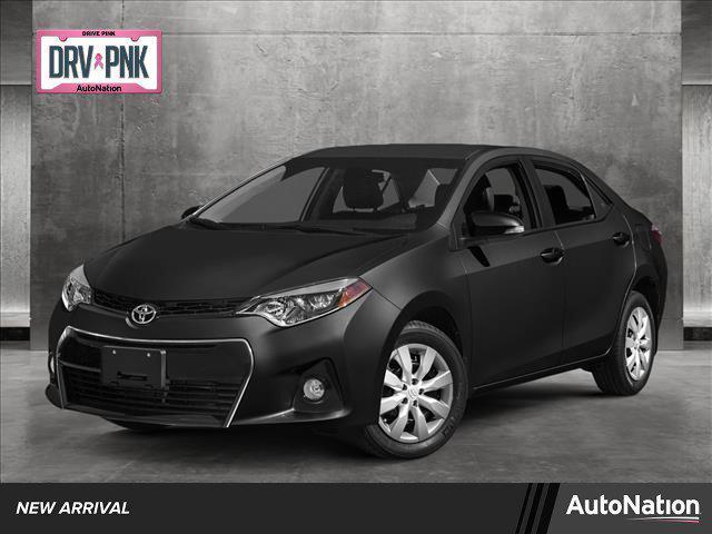 used 2014 Toyota Corolla car, priced at $14,481