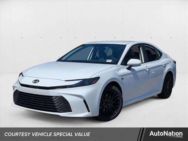 new 2025 Toyota Camry car, priced at $32,446