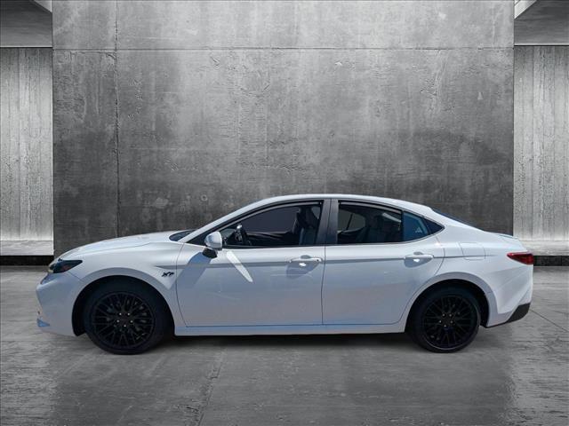 new 2025 Toyota Camry car, priced at $32,446