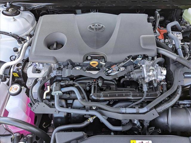 new 2025 Toyota Camry car, priced at $32,446