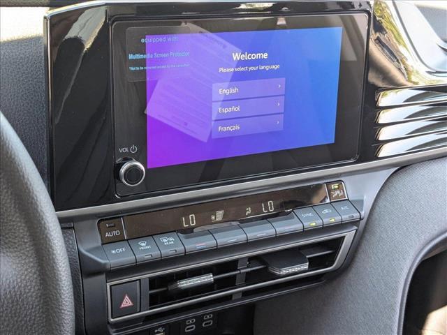 new 2025 Toyota Camry car, priced at $32,446
