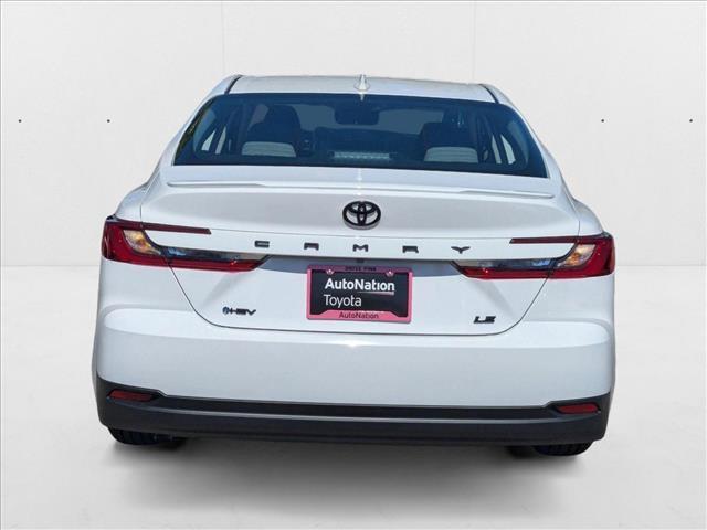 new 2025 Toyota Camry car, priced at $32,446