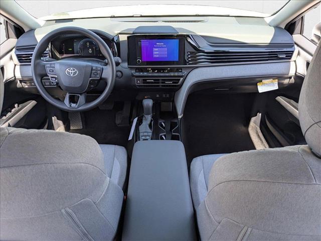 new 2025 Toyota Camry car, priced at $32,446