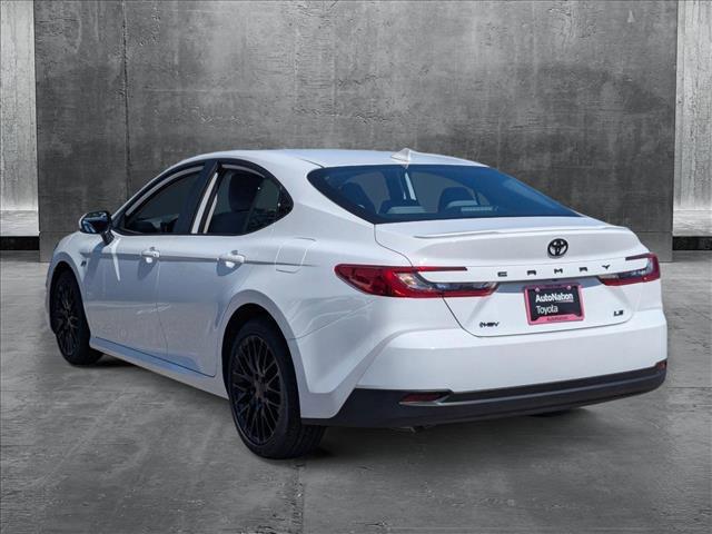 new 2025 Toyota Camry car, priced at $32,446