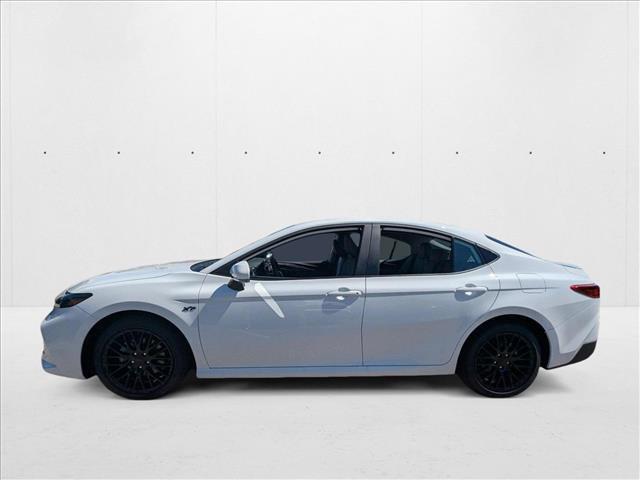 new 2025 Toyota Camry car, priced at $32,446