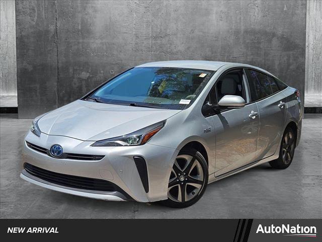 used 2019 Toyota Prius car, priced at $22,956