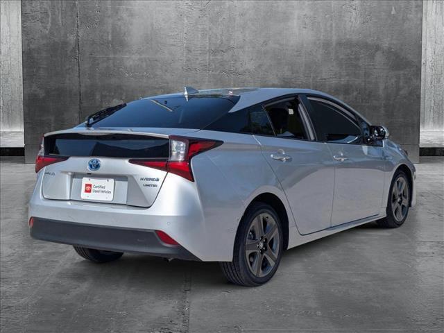 used 2019 Toyota Prius car, priced at $21,845