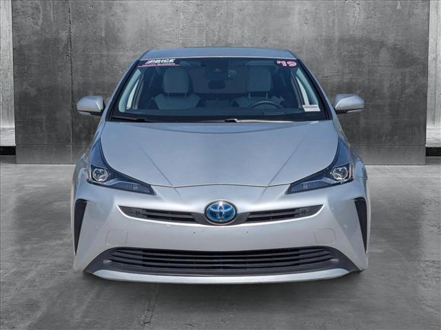 used 2019 Toyota Prius car, priced at $21,845