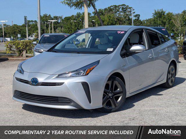 used 2019 Toyota Prius car, priced at $22,956