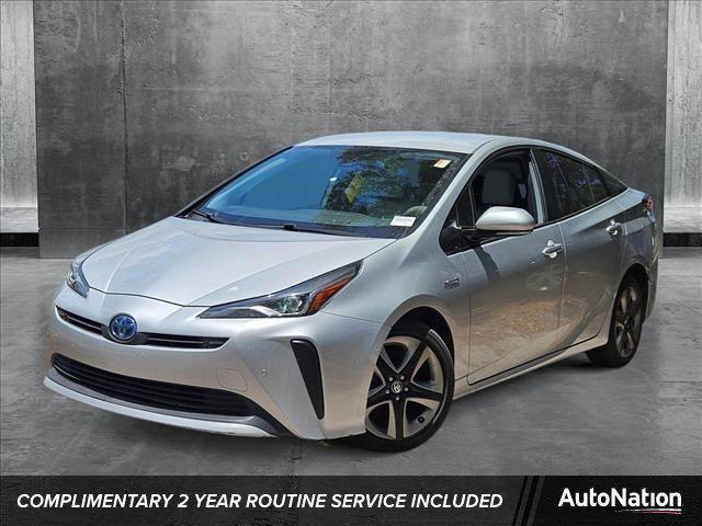 used 2019 Toyota Prius car, priced at $22,956