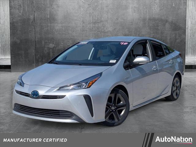 used 2019 Toyota Prius car, priced at $21,047