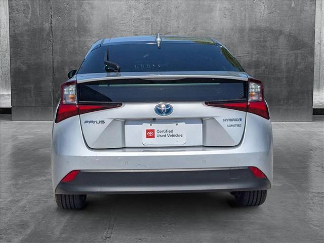 used 2019 Toyota Prius car, priced at $21,845