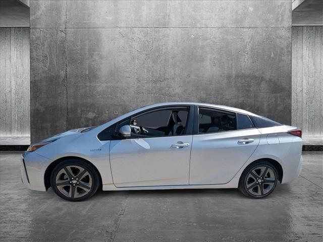 used 2019 Toyota Prius car, priced at $21,845