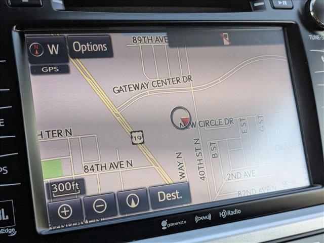 used 2017 Toyota Highlander car, priced at $22,963