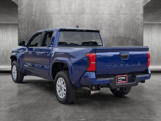 new 2024 Toyota Tacoma car, priced at $37,923