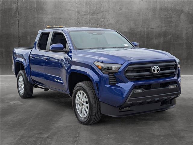 new 2024 Toyota Tacoma car, priced at $37,923