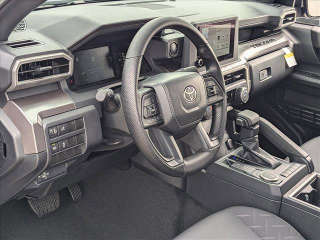 new 2024 Toyota Tacoma car, priced at $37,923