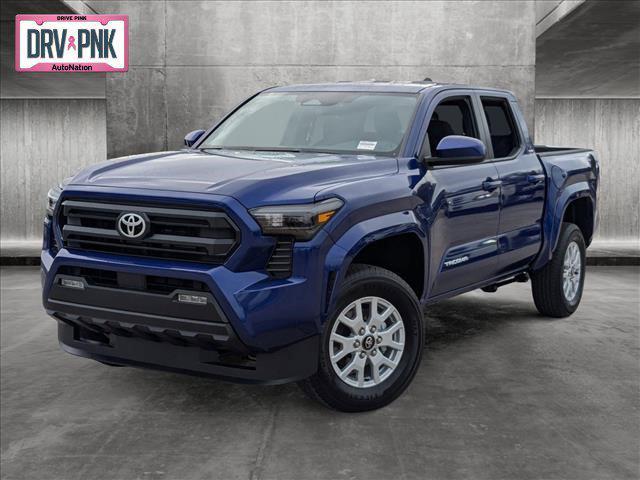 new 2024 Toyota Tacoma car, priced at $37,923