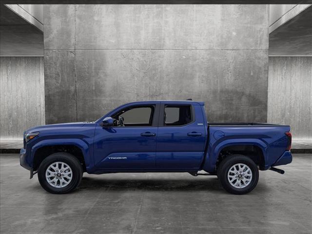 new 2024 Toyota Tacoma car, priced at $37,923