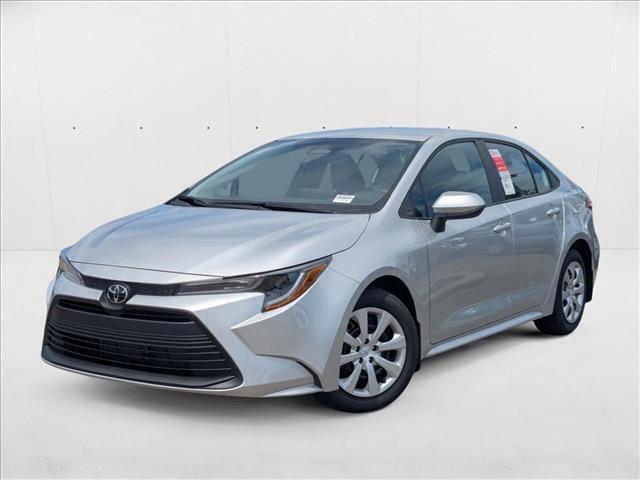 new 2025 Toyota Corolla car, priced at $23,420