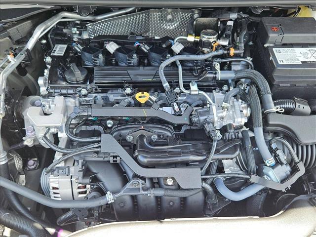 new 2025 Toyota Corolla car, priced at $23,420