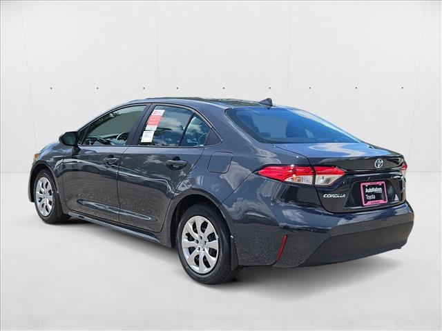 new 2025 Toyota Corolla car, priced at $23,420